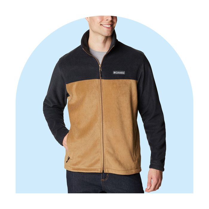 Columbia Steens Mountain Fleece Jacket Ecomm Via Backcountry.com