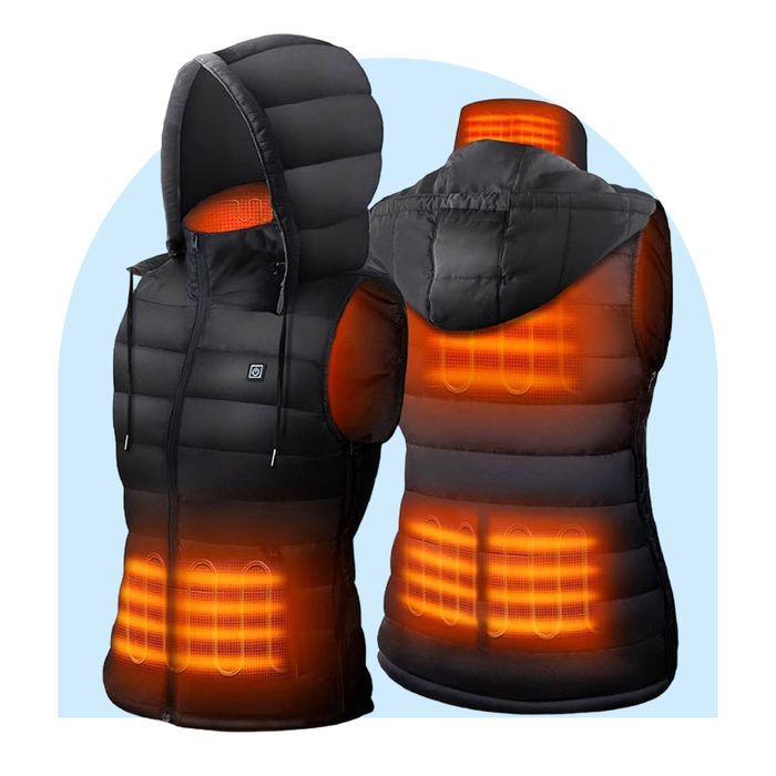 Dr.prepare Heated Vest