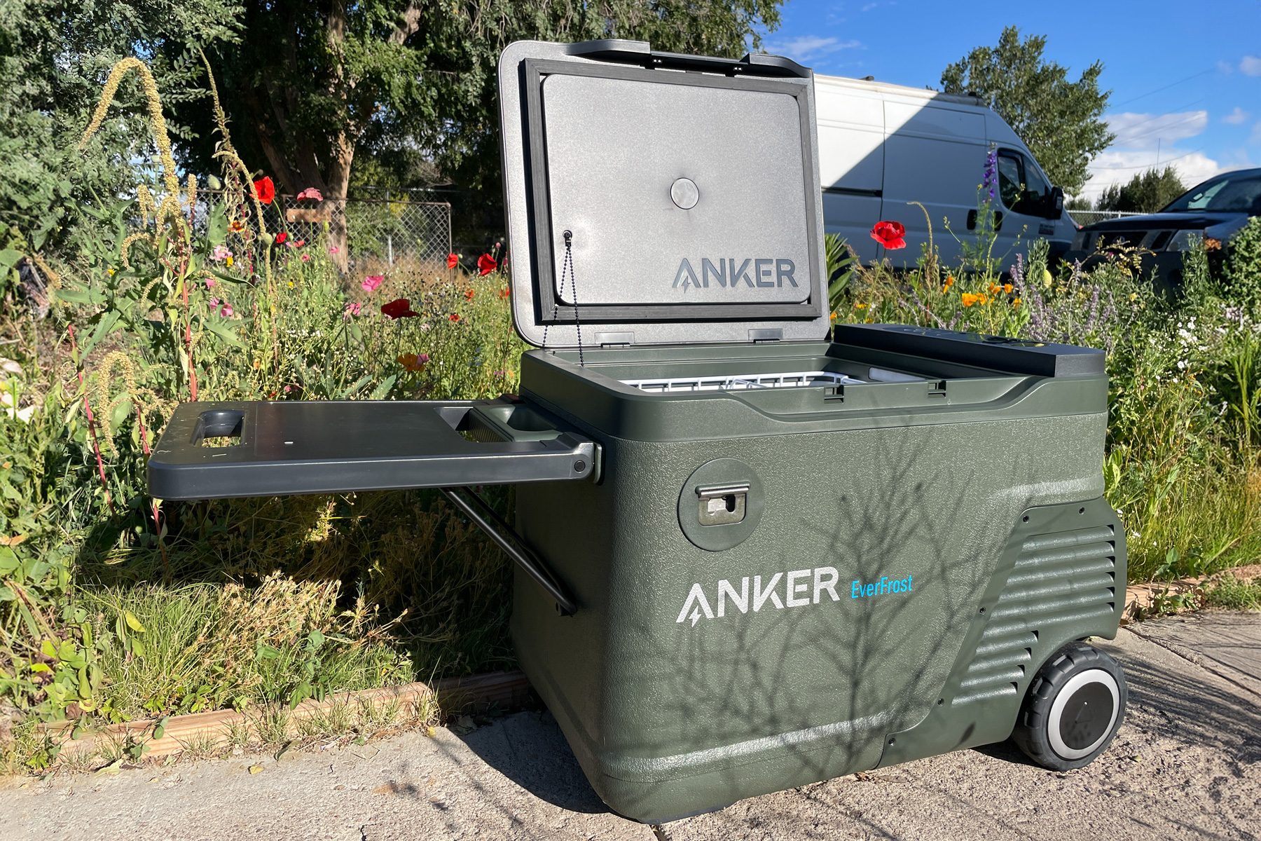 Anker Everfrost Portable Cooler 30 With 299wh Battery