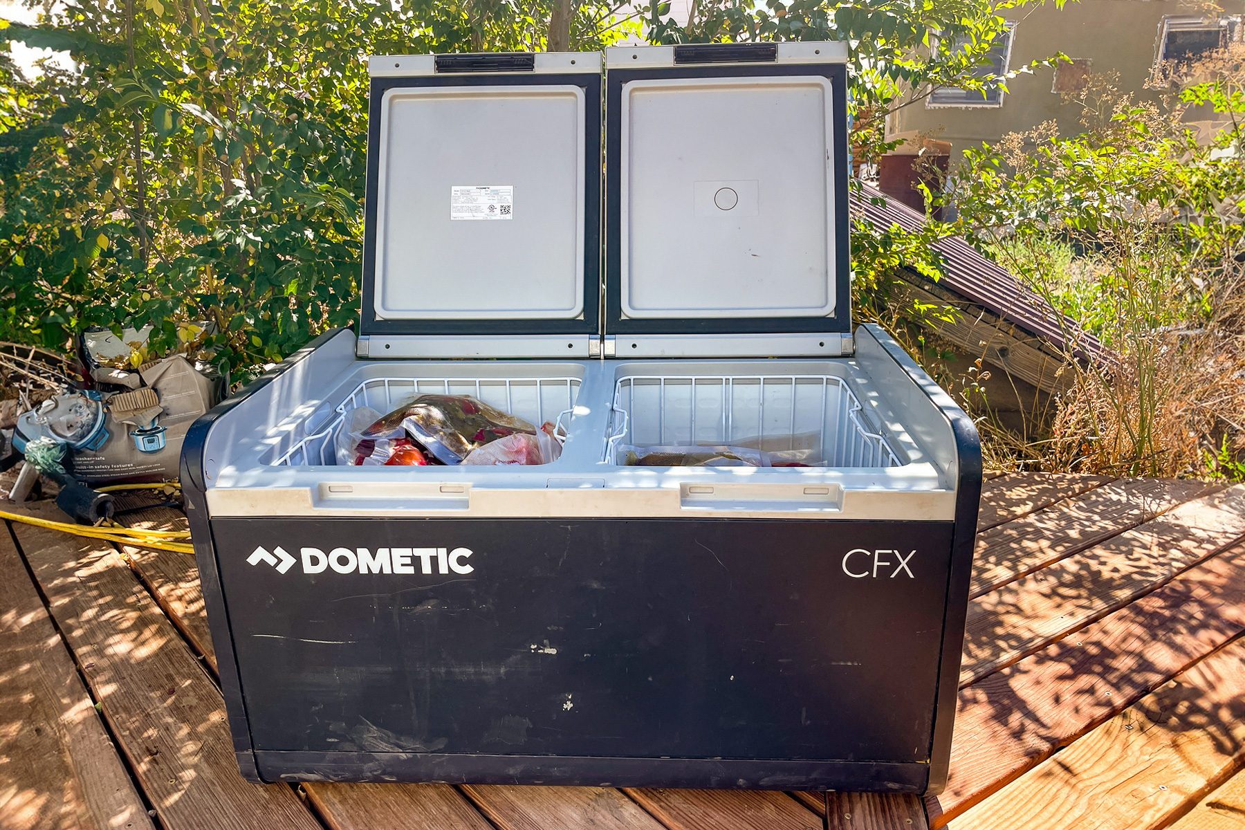 Dometic CFX3 75 Dual Zone Powered Cooler