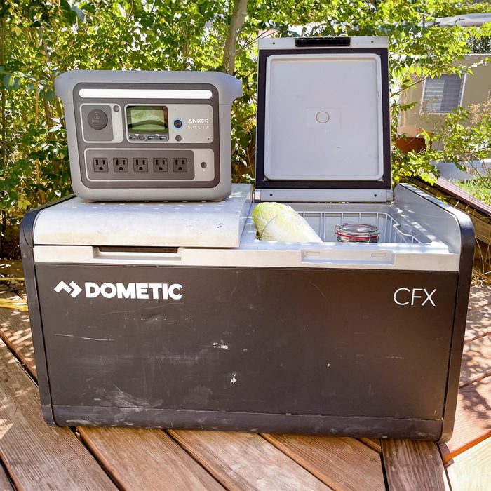 Dometic CFX3 75 Dual Zone Powered Cooler