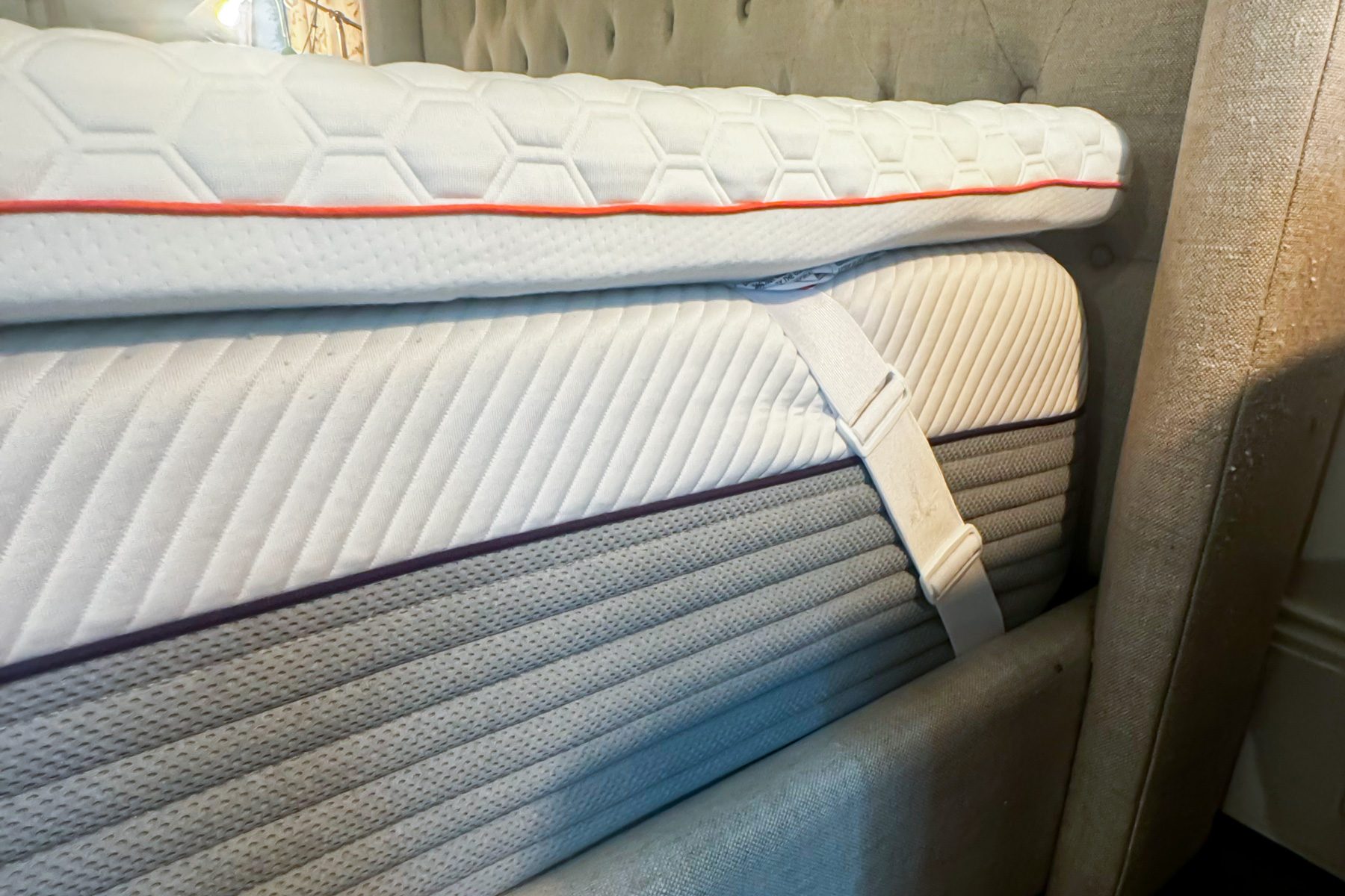 Dormeo Premium Mattress Topper