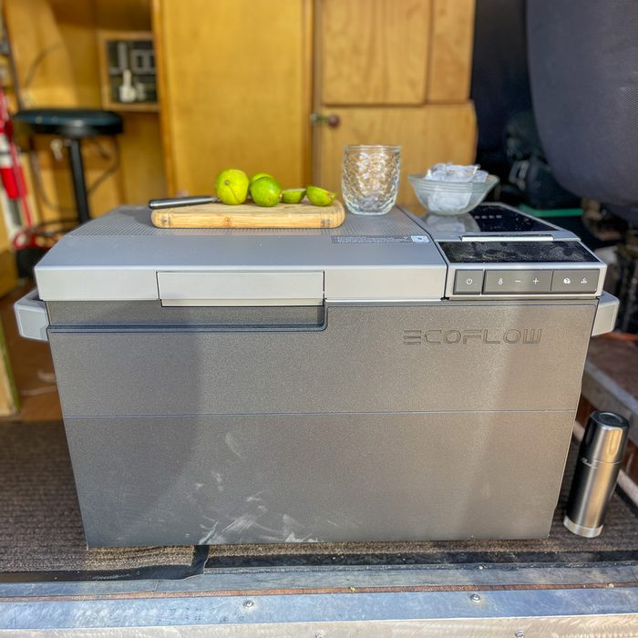 EcoFlow Glacier Portable Refrigerator