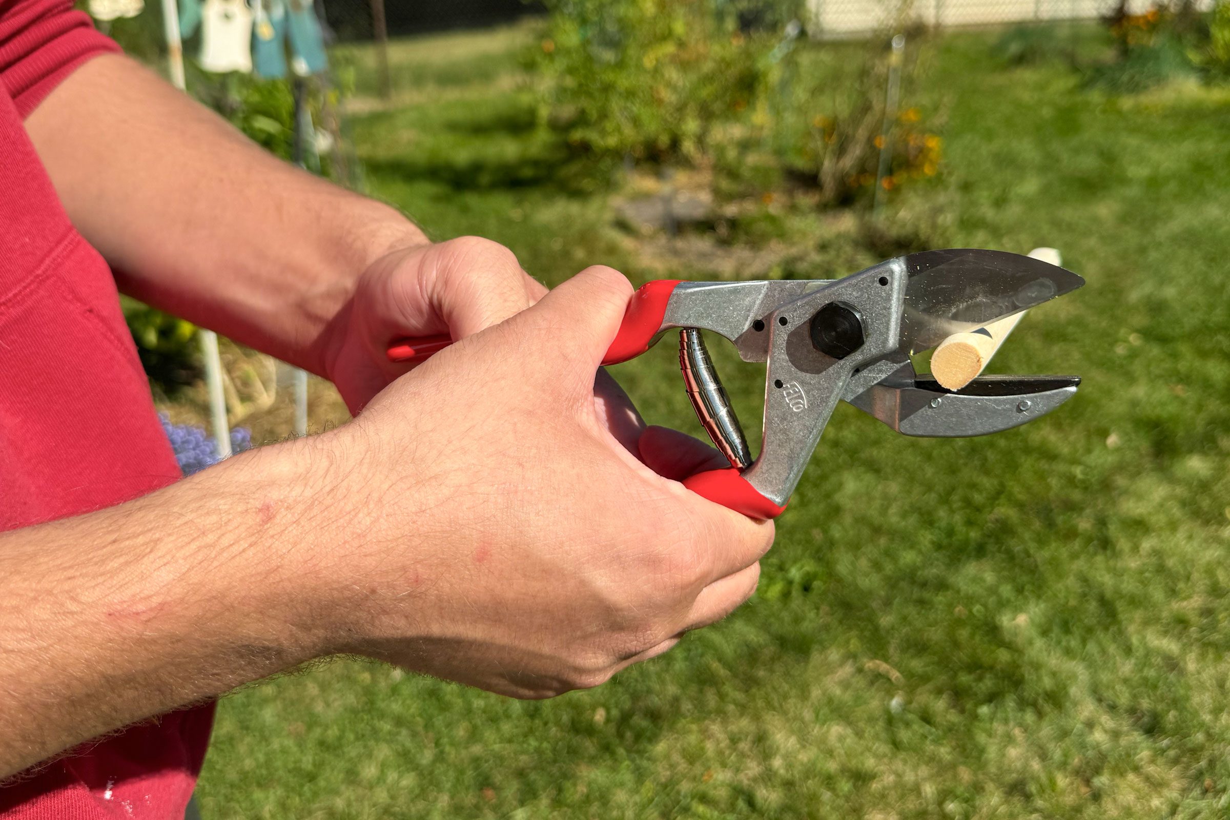 Felco 31 Anvil Pruning Shears