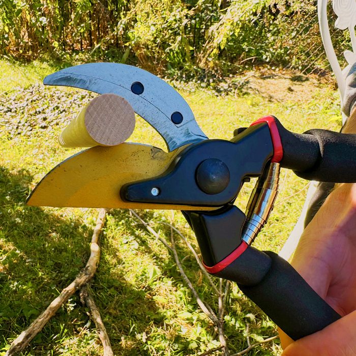 Gonicc Professional Titanium Bypass Pruning Shears