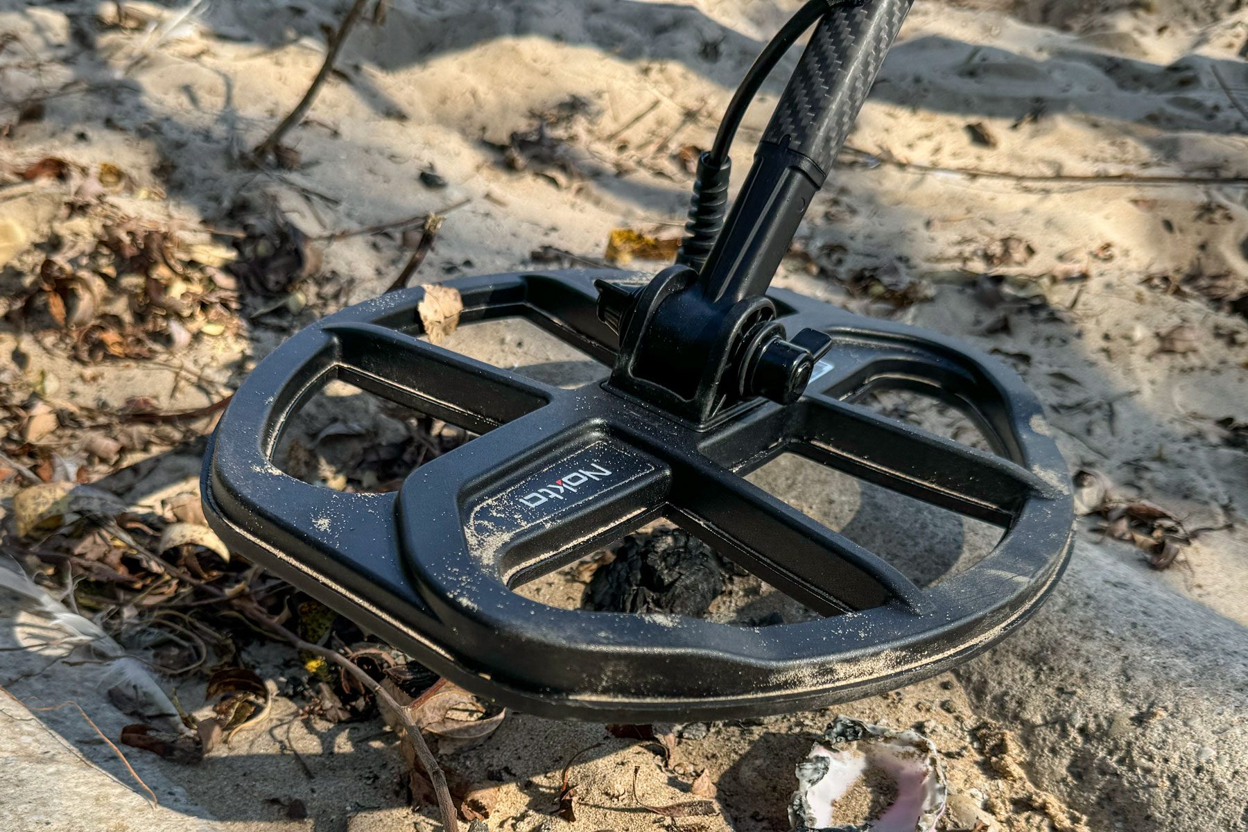 Nokta Legend Metal Detector 