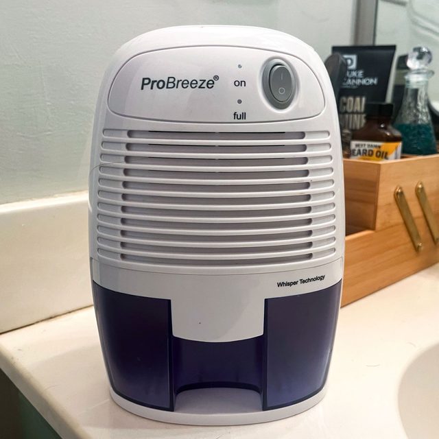 Pro Breeze Dehumidifier