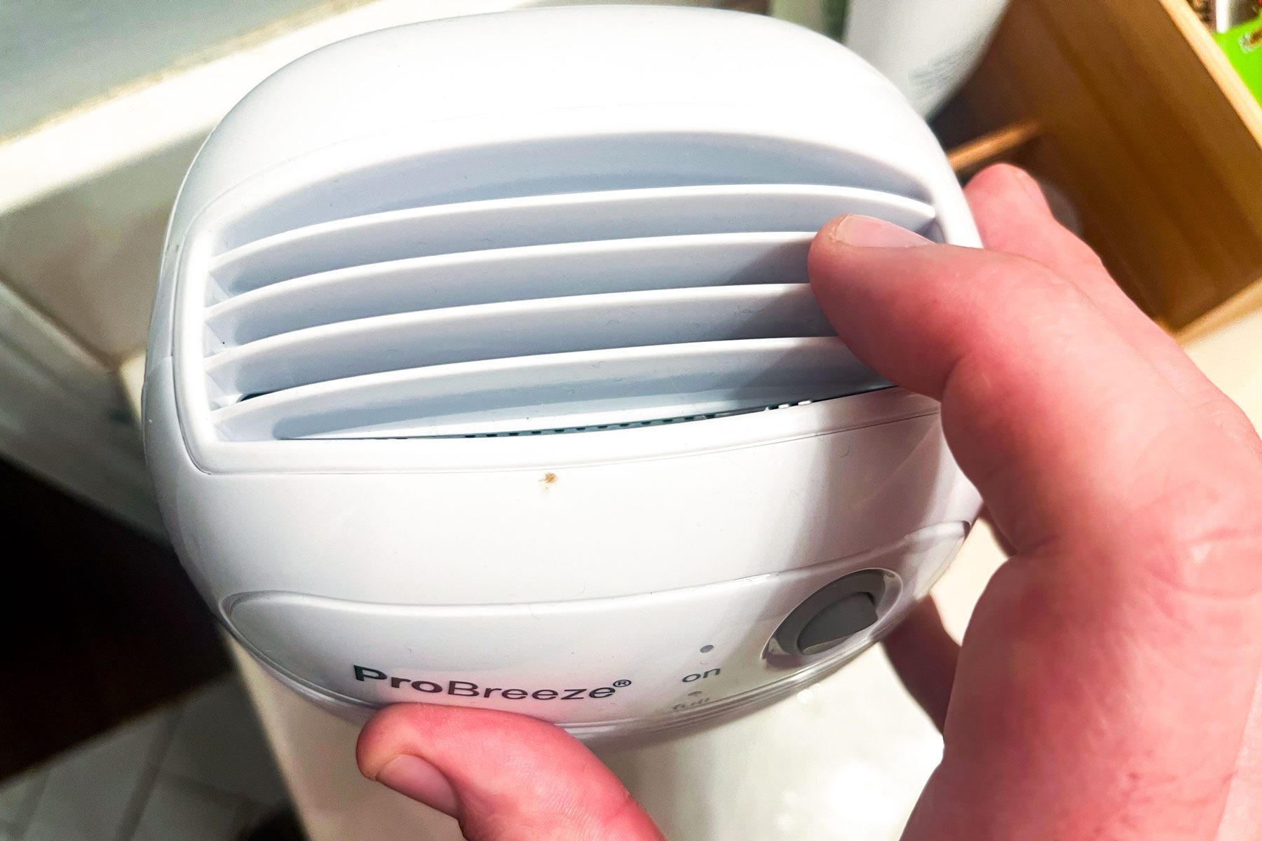 Pro Breeze Dehumidifier