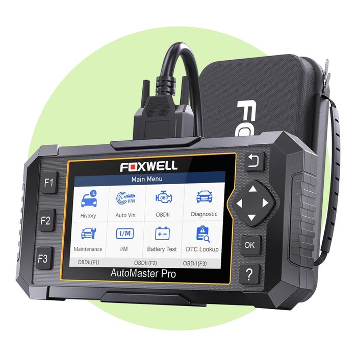 Foxwell Car Scanner Nt624 Elite All System Obd2 Scanner Diagnostic Tool