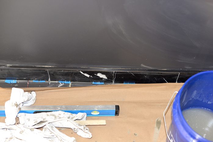 DIY Bathroom Remodel