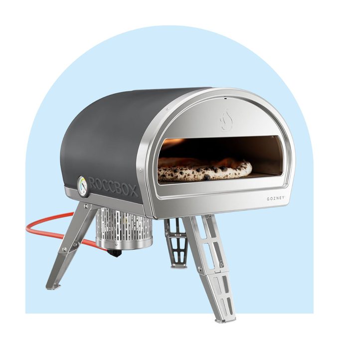 Gozney Roccbox Outdoor Pizza Oven