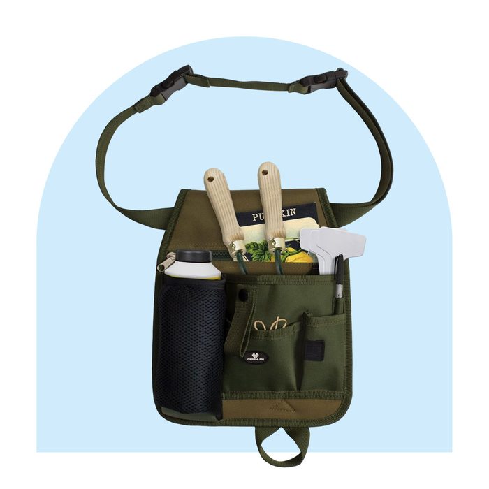Handy Organizer Garden Tool Pouch