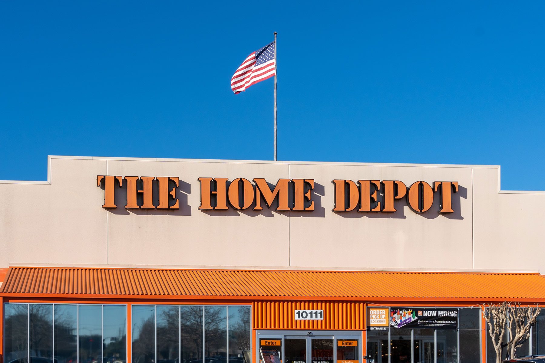 Why Home Depot Is Making Corporate Employees Work Retail Four Times a Year