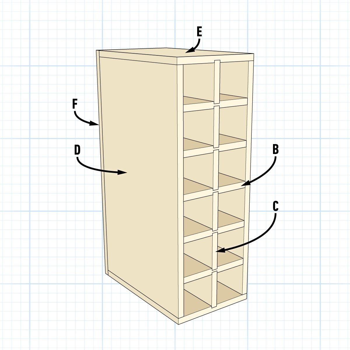 How To Build A Bar