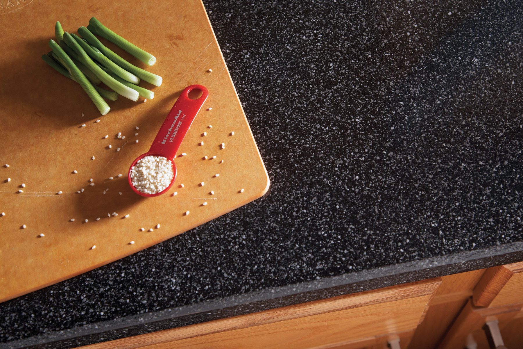 Refinish Your Countertops With This Affordable DIY Facelift