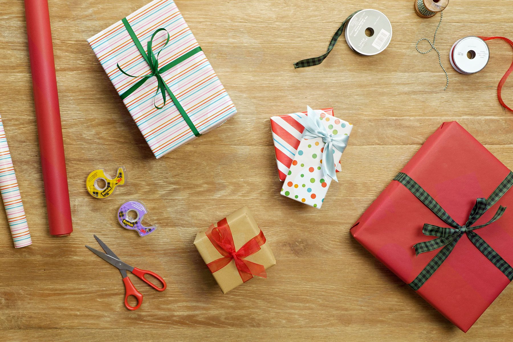 Wrap Presents Like a Pro This Holiday Season With This Foolproof Guide