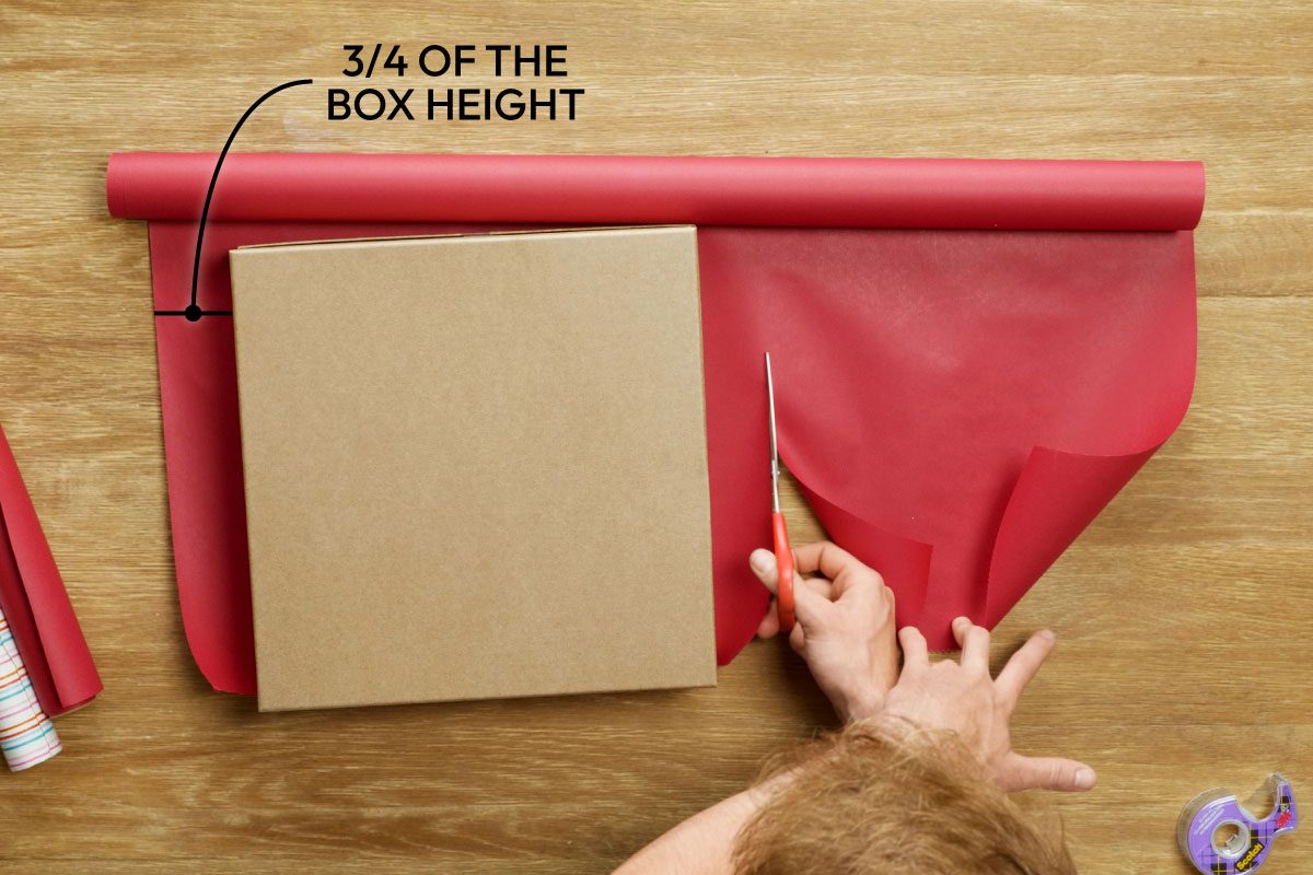 How To Wrap A Present