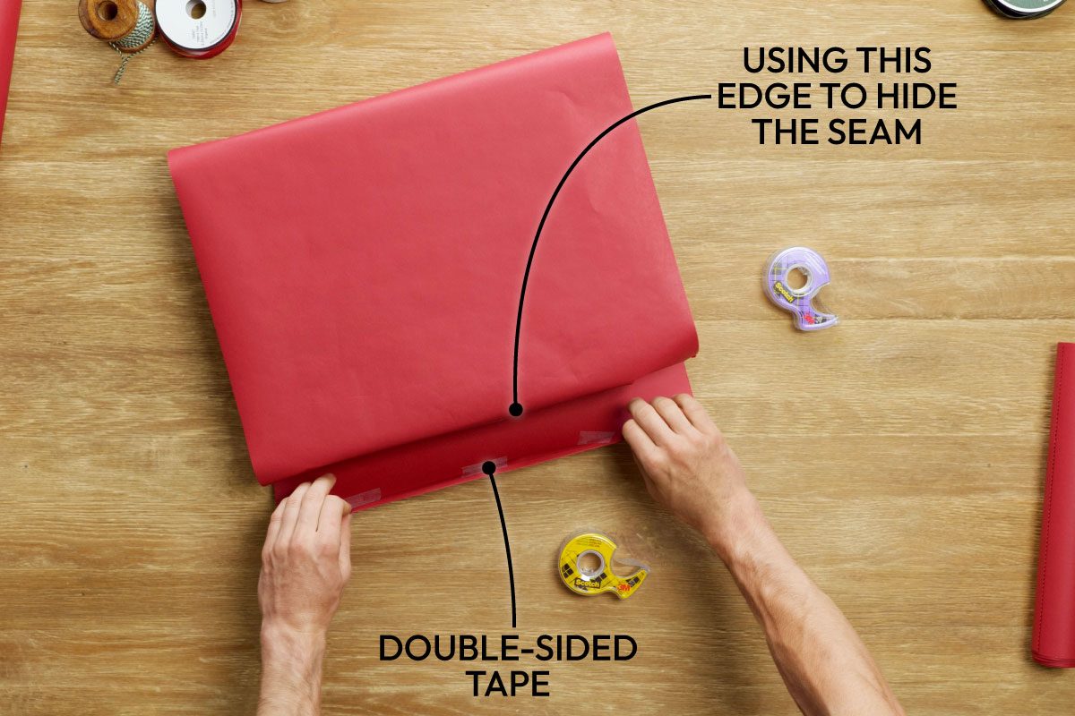 How To Wrap A Present