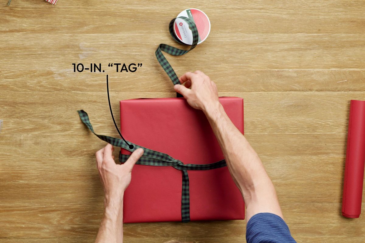 How To Wrap A Present