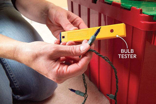 How To Fix Christmas Lights