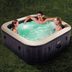 This Affordable Intex Inflatable Hot Tub Is Just What Your Backyard Needs