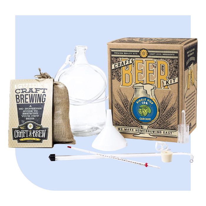 Ipa Craft Beer Kit