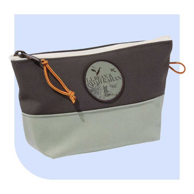 L.l.bean & Noah Kahan Boat And Tote Zip Pouch