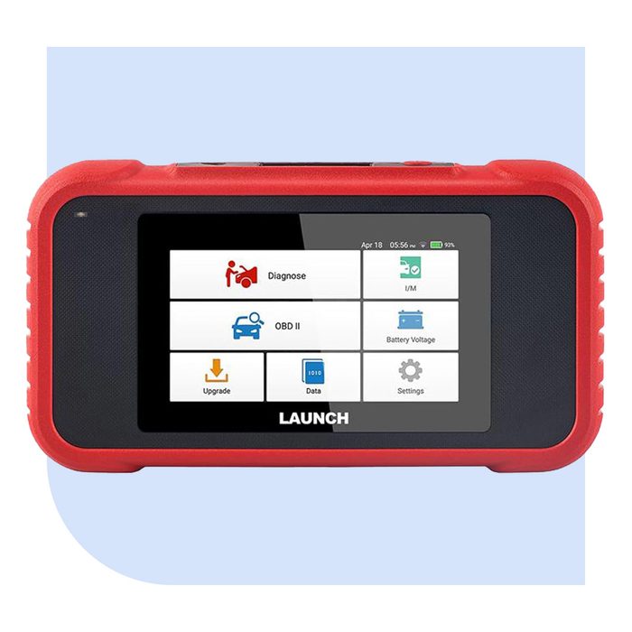 Launch Crp129e Elite 2024 Obd2 Scanner