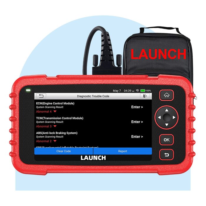 Launch Crp129x Elite 2024 New Obd2 Scanner