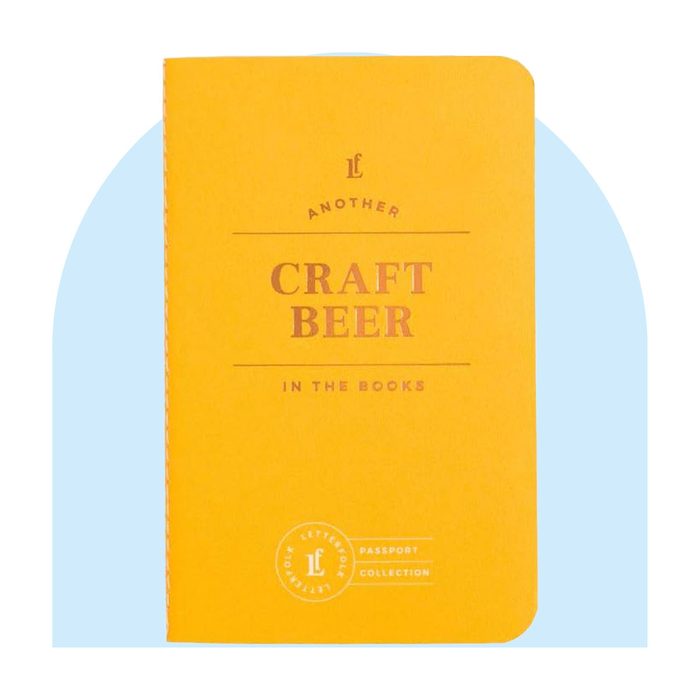 Letterfolk Craft Beer Passport