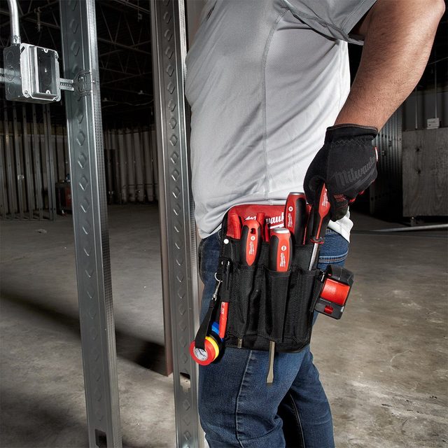 Milwaukee Toolset 17