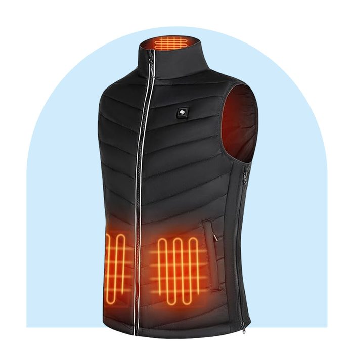 Nunewares Heated Vest