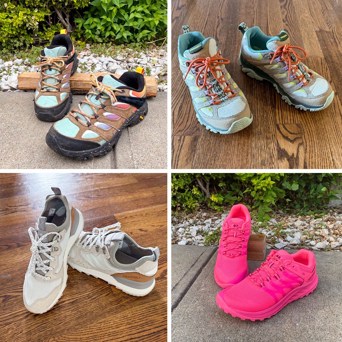 Our Favorite Editor-Tested Merrell Hiking Shoes for Every Type of Terrain