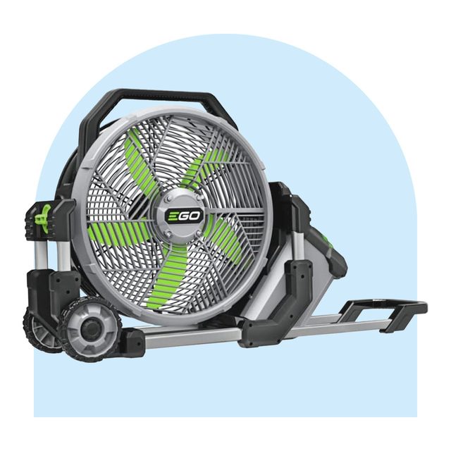 Portable Misting Fan