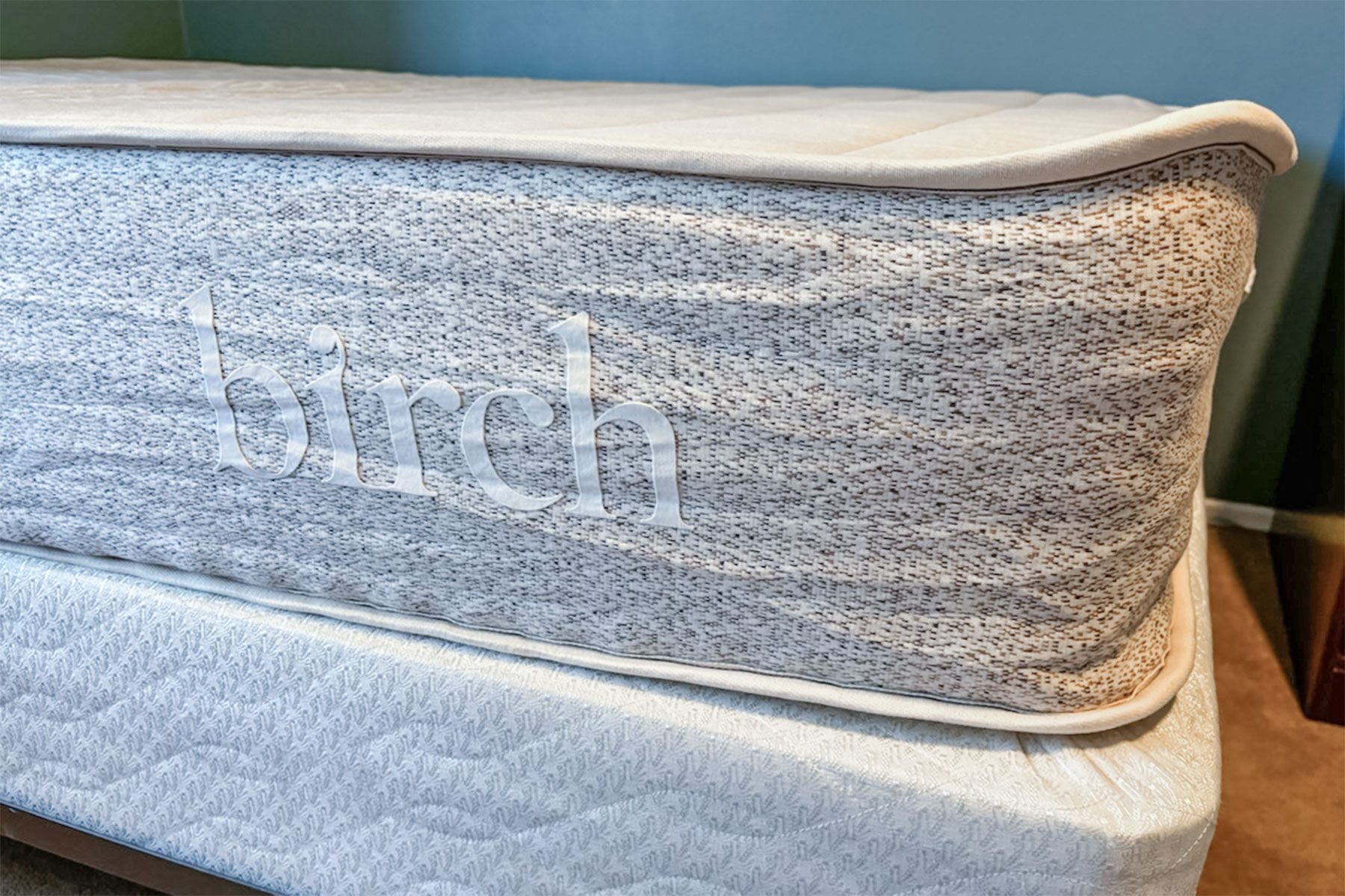 Birch Natural Mattress