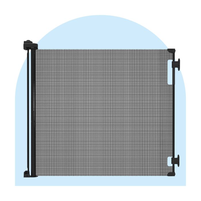 Retractable Baby Gate Perma Child Safety