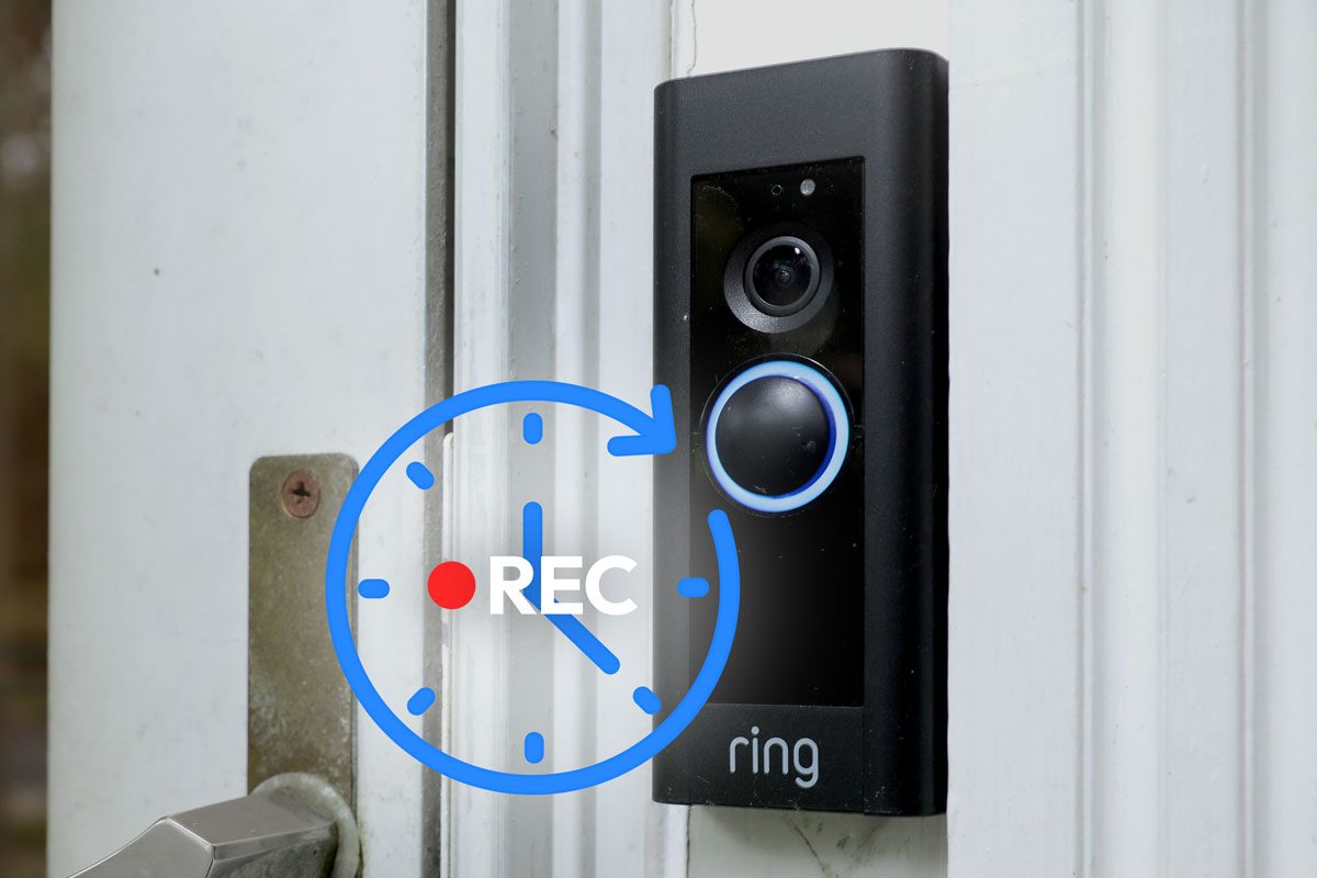 Ring Adding 24/7 Recordings to Premium Plan