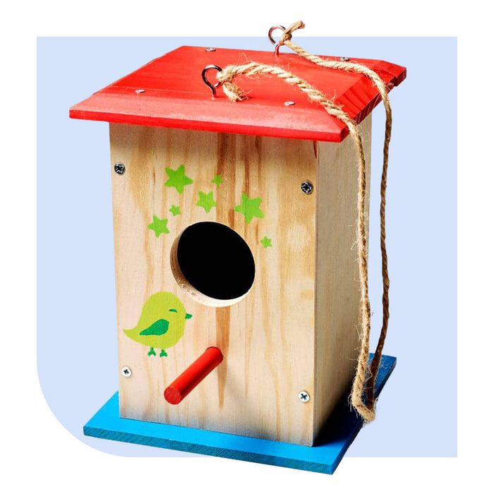 Stanley Jr Birdhouse Kit