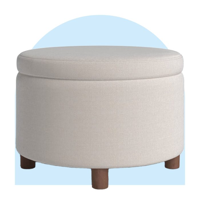 Storage Ottoman