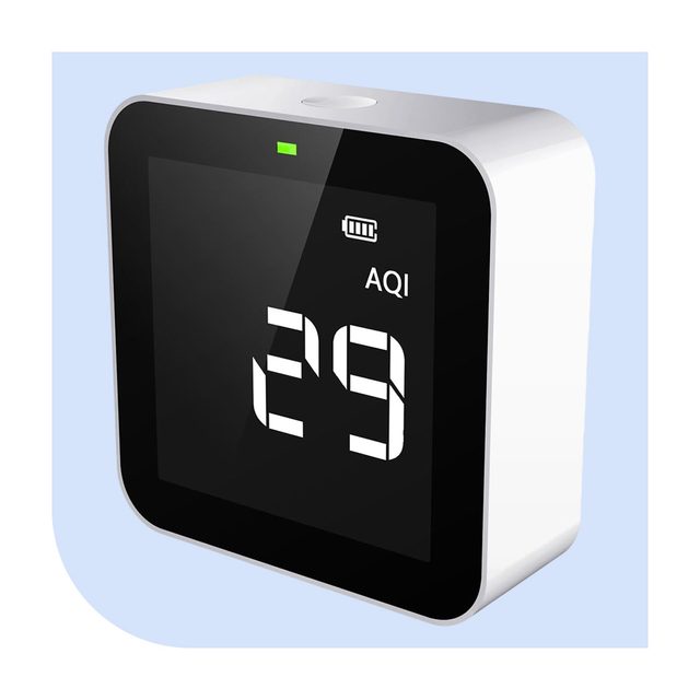 Temtop Air Quality Monitor Ecomm Via Amazon.com