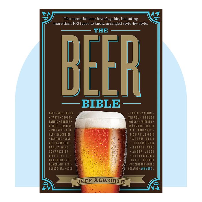 The Beer Bible Book