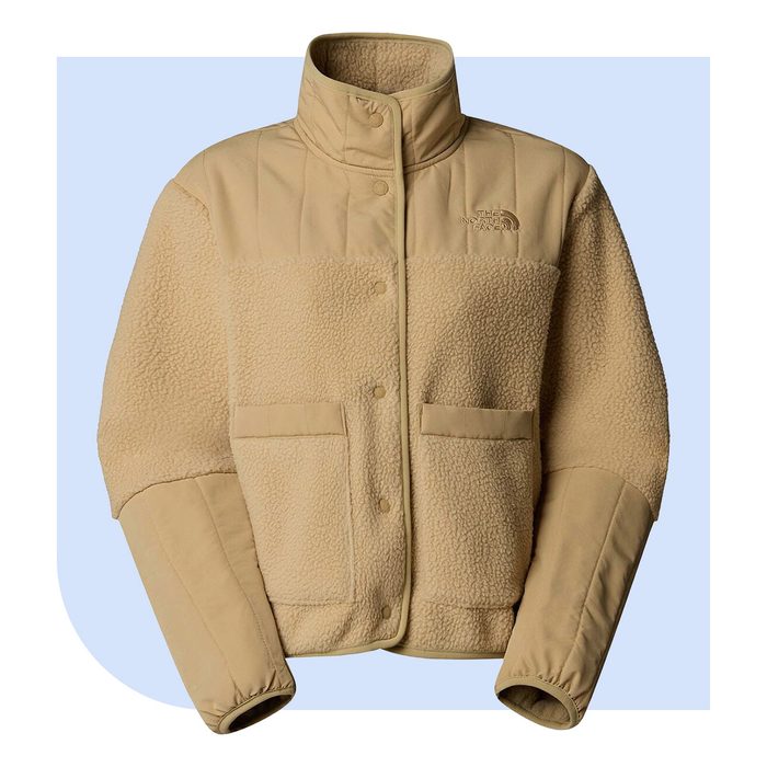 The North Face Cragmont Fleece Jacket Ecomm Via Backcountry.com