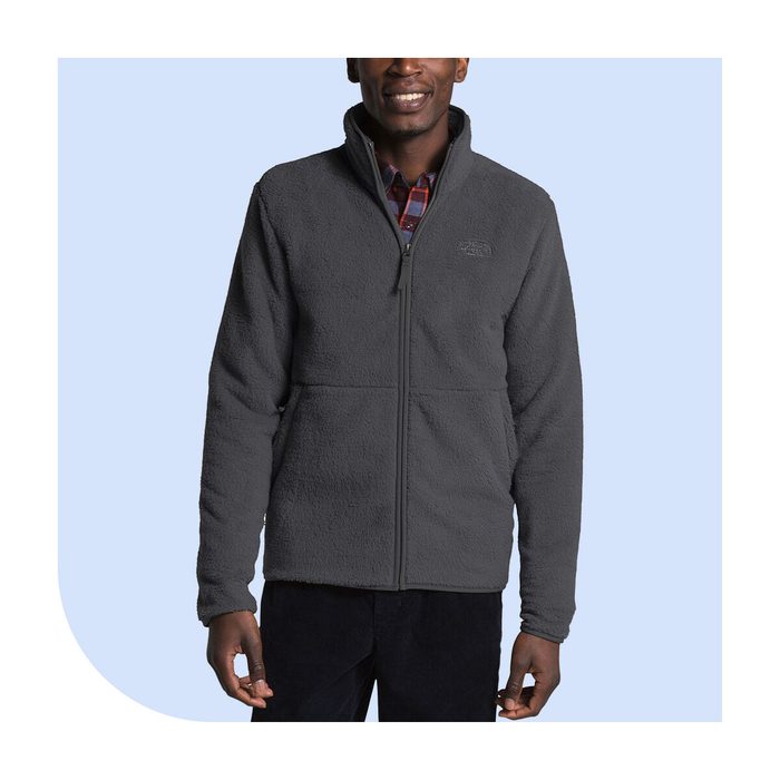 The North Face Dunraven Sherpa Jacket Ecomm Via Backcountry.com