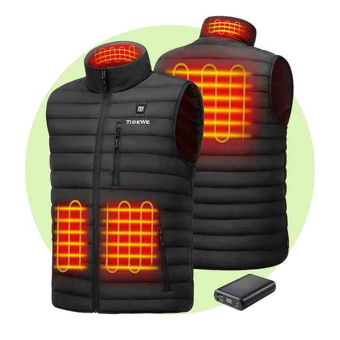 Tidewe Mens Heated Vest Ecomm Via Amazon.com