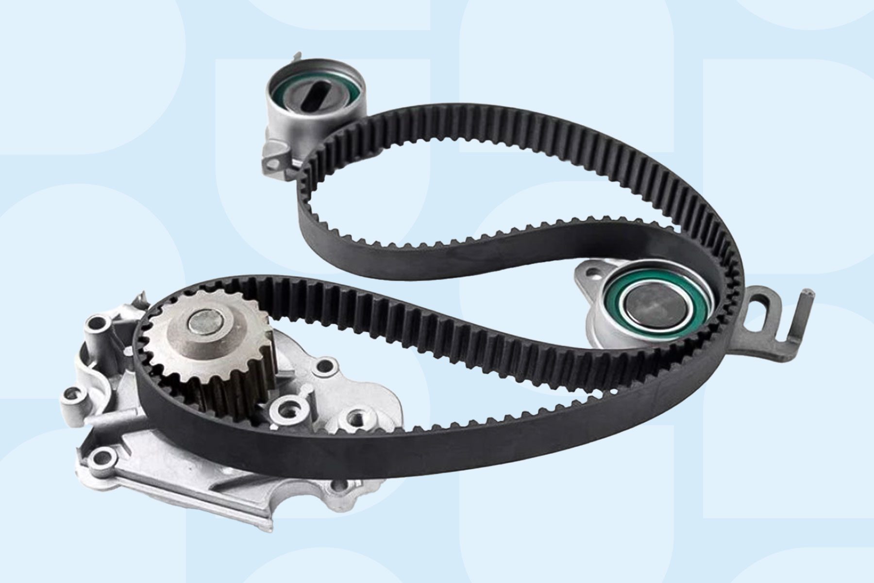 Timing Belt Parts