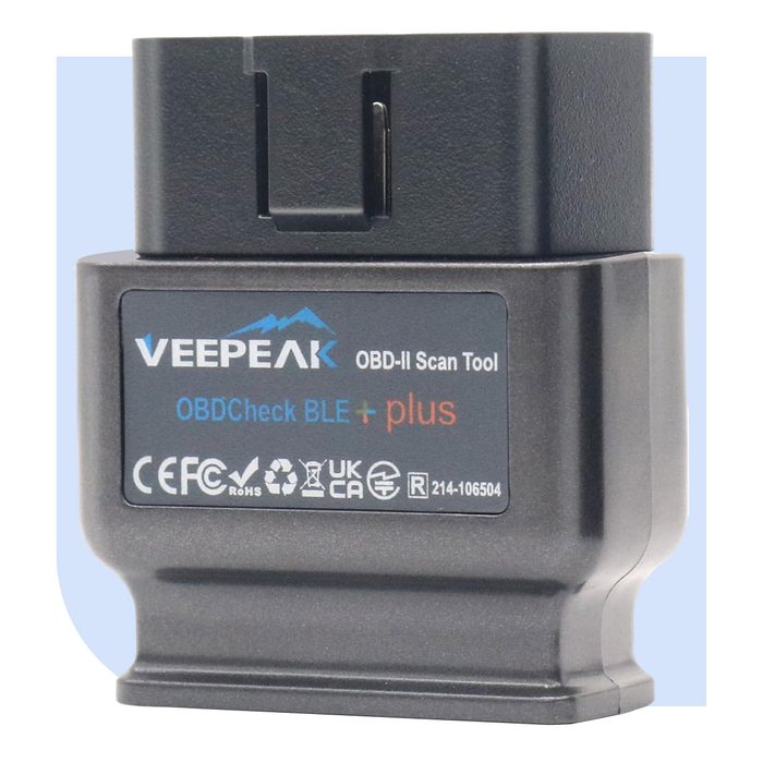 Veepeak Obdcheck Ble Bluetooth 4.0 Obd