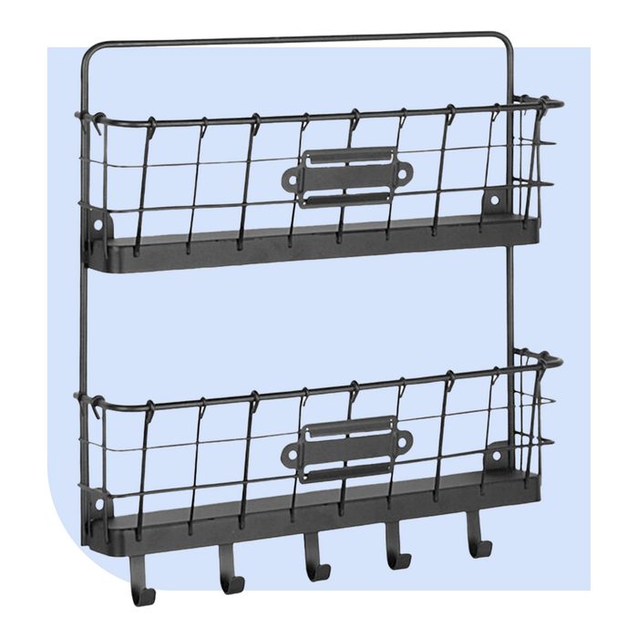 Wall Organization Racks