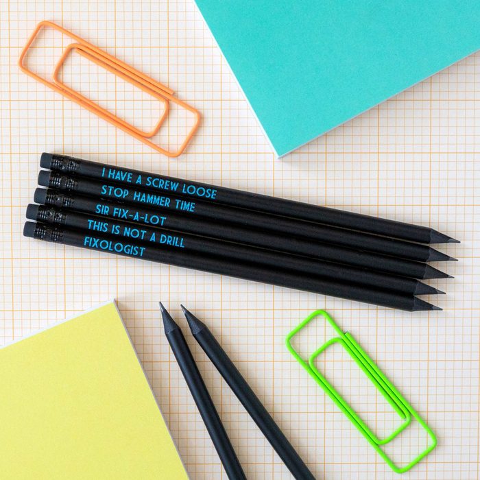 Funny Pencil Set