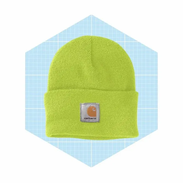 Classic Cuffed Beanie Ecomm Via Carhartt