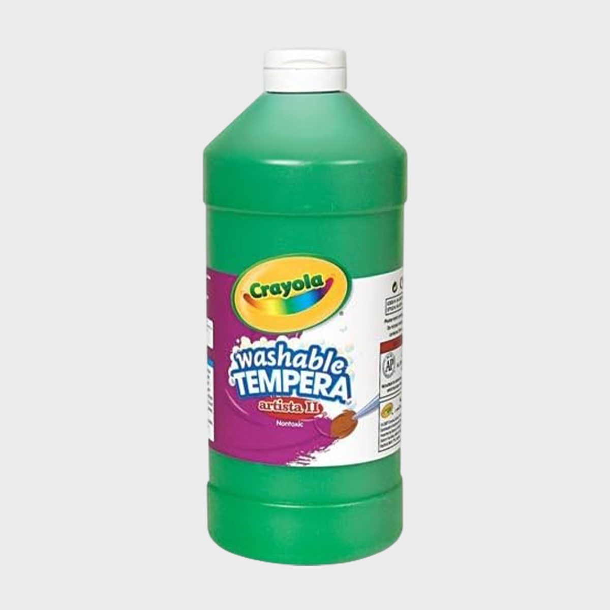 Crayola Artista Ii Washable Tempera Paint